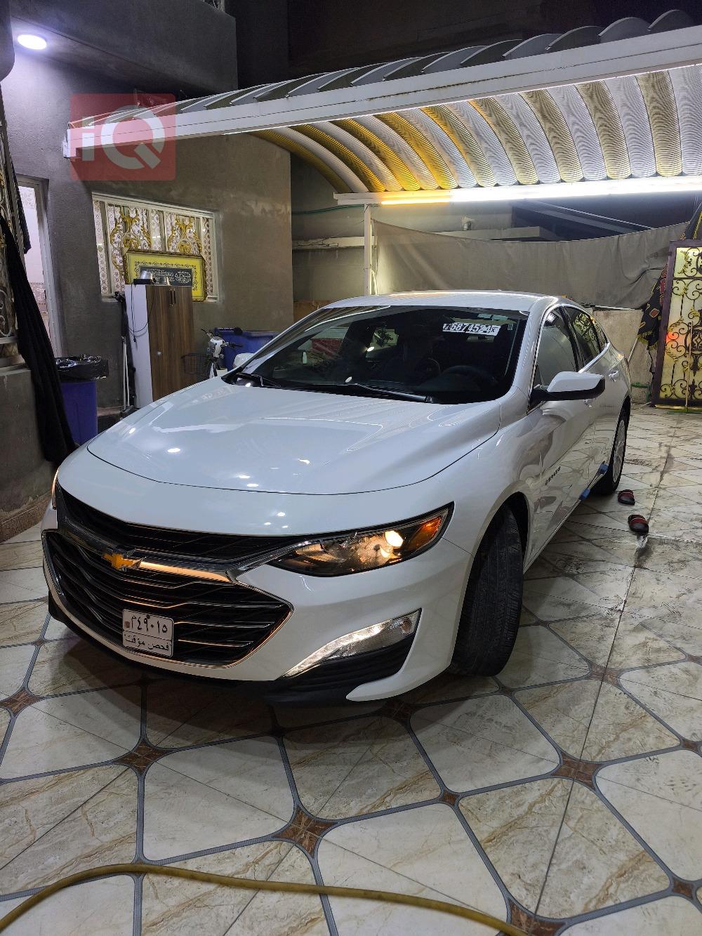 Chevrolet Malibu